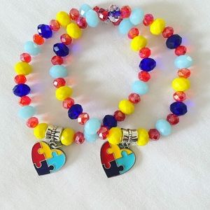 Autism bracelet